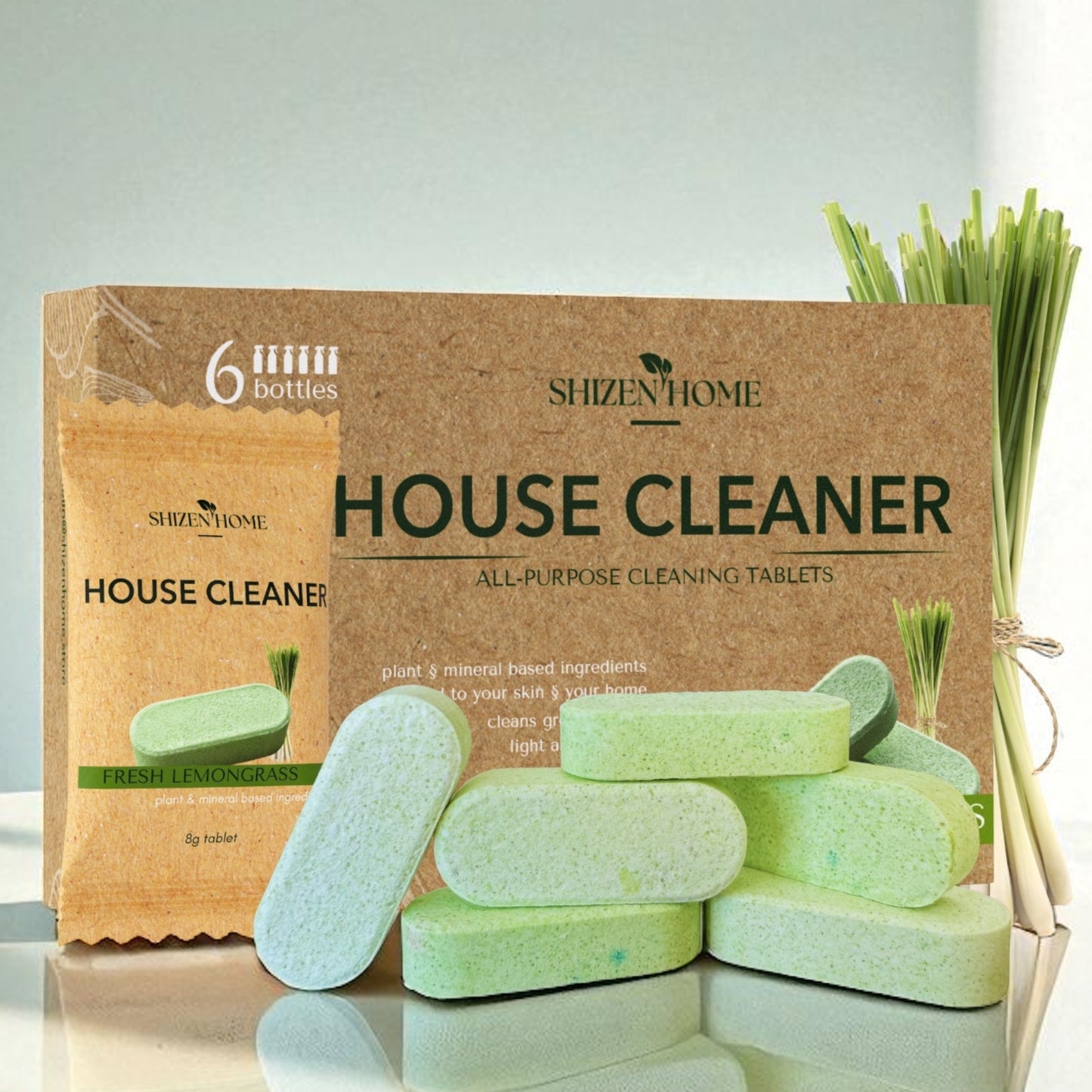 All Purpose House Cleaner