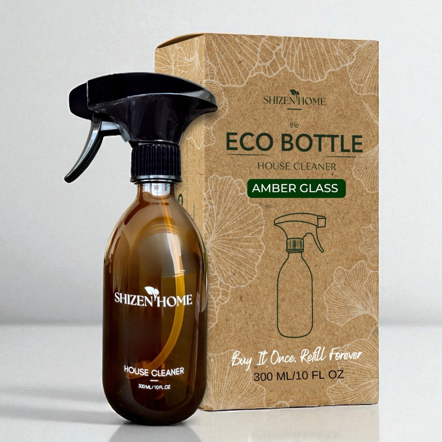 House Cleaner - the Eco Bottle