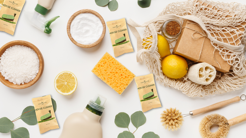 5 Reasons to Switch to Eco-Friendly Multi Cleaners