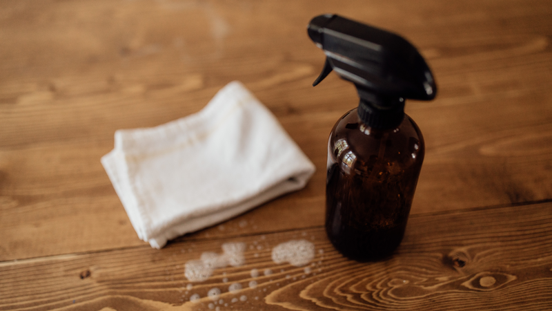 The Hidden Benefits of Refillable Cleaning Bottles